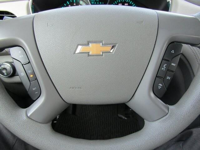 2015 Chevrolet Traverse LS