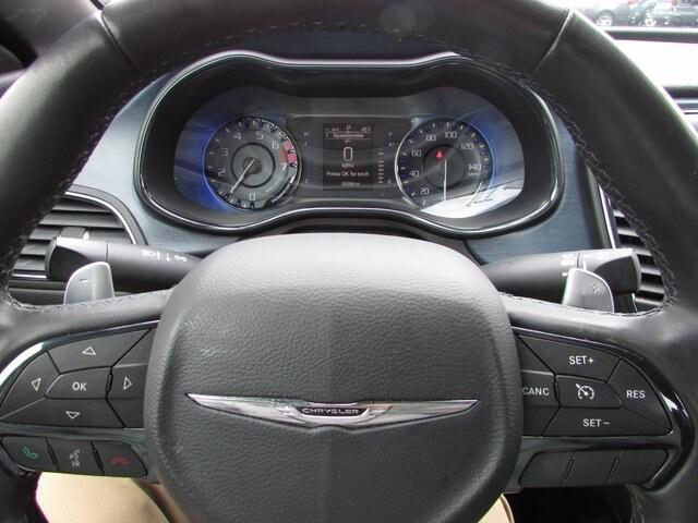 2015 Chrysler 200 S 2015 Chrysler 200 S