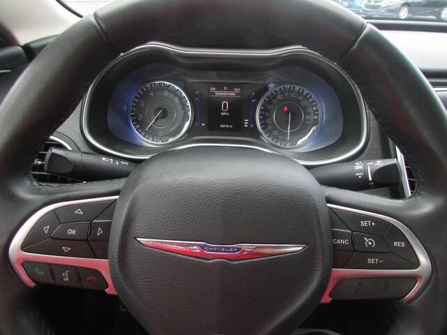 2016 Chrysler 200 Limited 2016 Chrysler 200 Limited