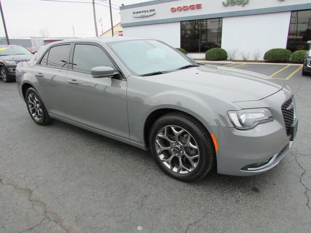 2017 Chrysler 300 300S AWD