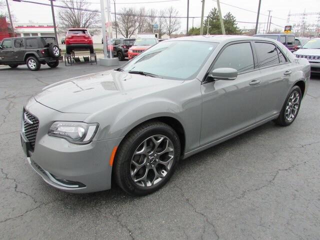 2017 Chrysler 300 300S AWD