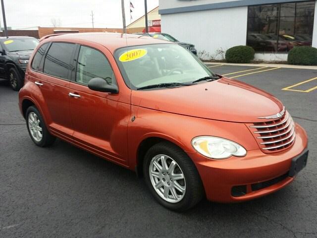 2007 Chrysler PT Cruiser Touring