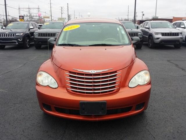 2007 Chrysler PT Cruiser Touring