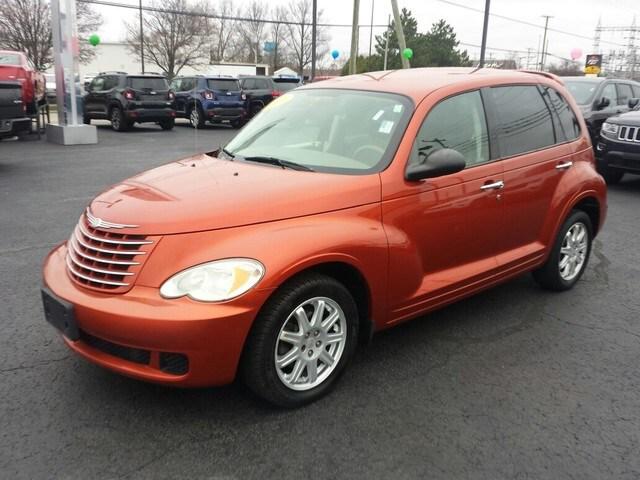 2007 Chrysler PT Cruiser Touring