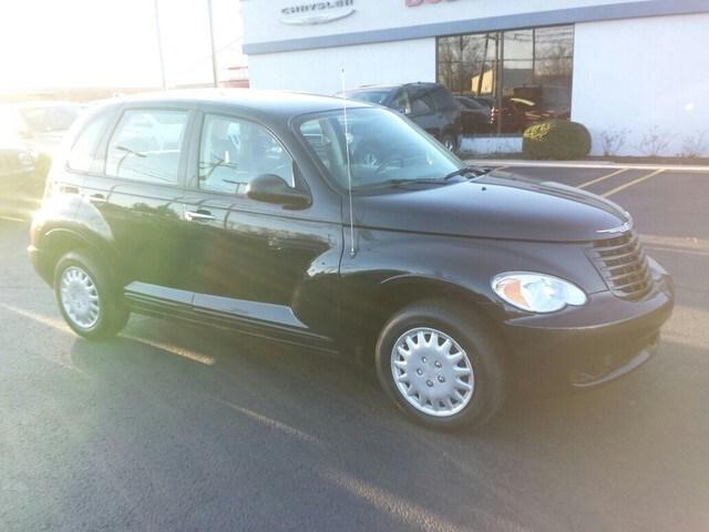 2008 Chrysler PT Cruiser LX 2008 Chrysler PT Cruiser LX