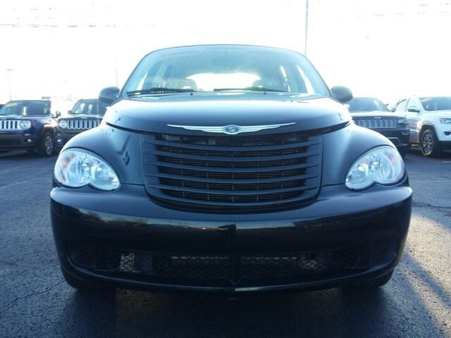 2008 Chrysler PT Cruiser LX 2008 Chrysler PT Cruiser LX
