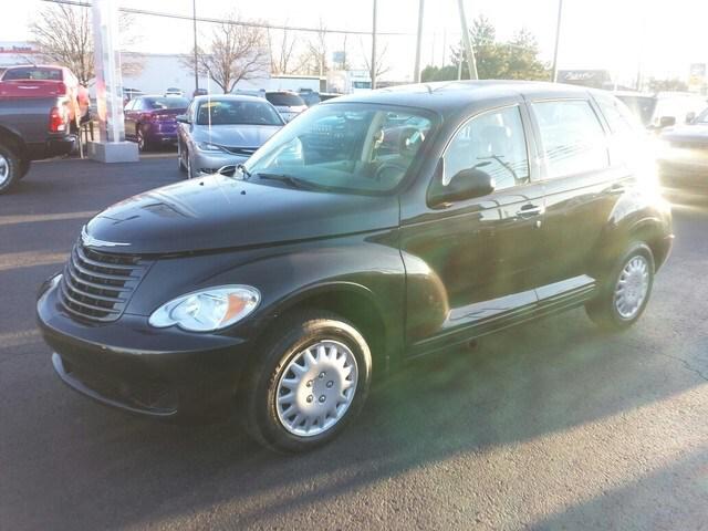 2008 Chrysler PT Cruiser LX 2008 Chrysler PT Cruiser LX