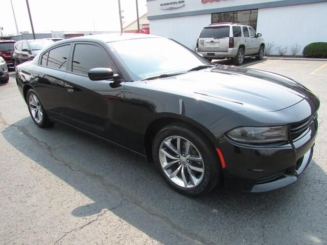2015 Dodge Charger SXT