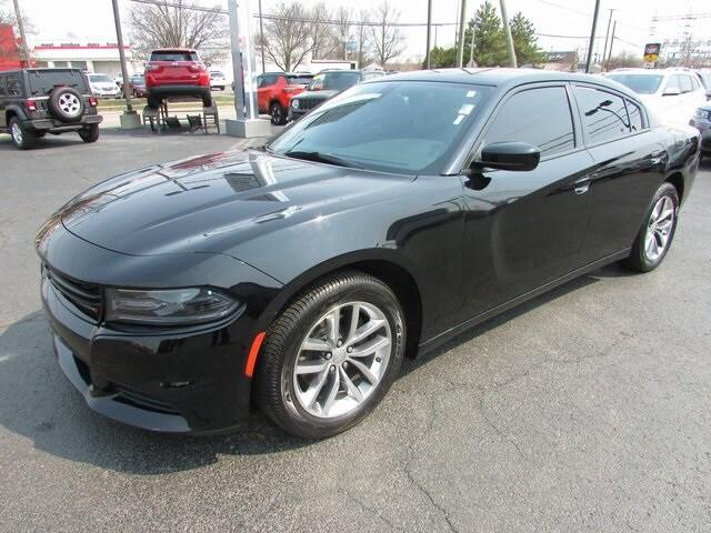 2015 Dodge Charger SXT