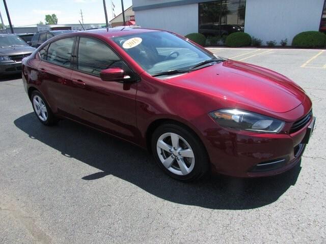 2015 Dodge Dart SXT 2015 Dodge Dart SXT
