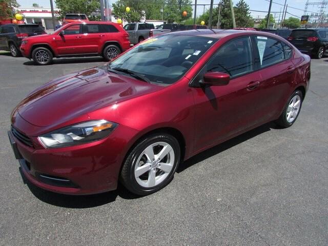 2015 Dodge Dart SXT 2015 Dodge Dart SXT