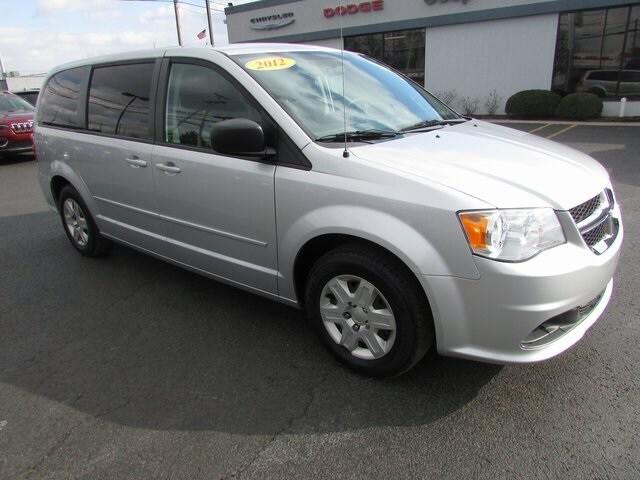 2012 Dodge Grand Caravan SE/AVP