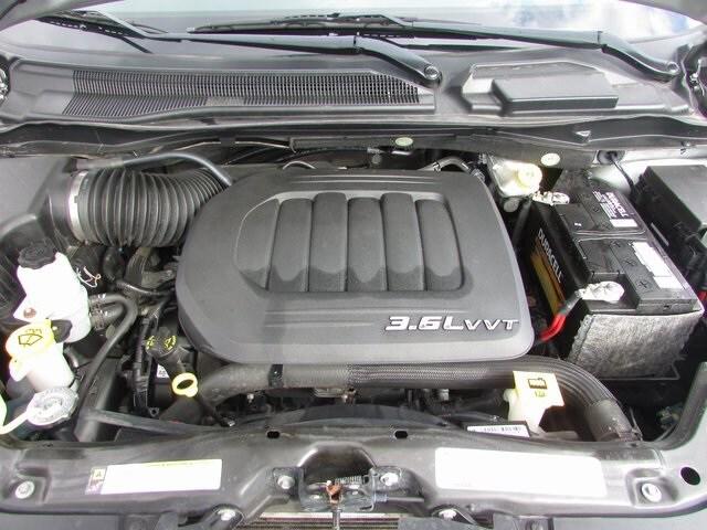 2012 Dodge Grand Caravan SE/AVP