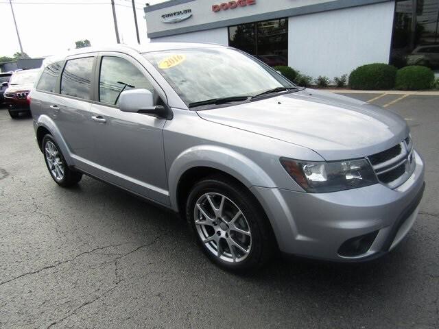 2016 Dodge Journey R/T 2016 Dodge Journey R/T