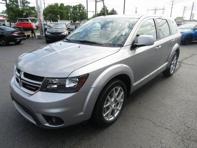 2016 Dodge Journey R/T 2016 Dodge Journey R/T