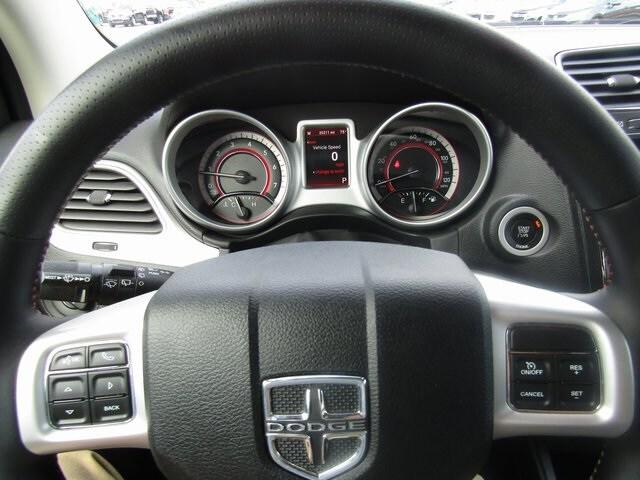 2016 Dodge Journey R/T 2016 Dodge Journey R/T