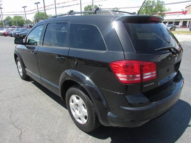 2009 Dodge Journey SE 2009 Dodge Journey SE