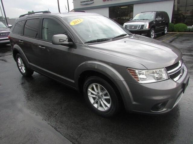 2013 Dodge Journey SXT 2013 Dodge Journey SXT