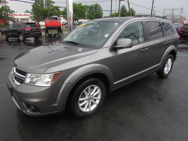 2013 Dodge Journey SXT 2013 Dodge Journey SXT