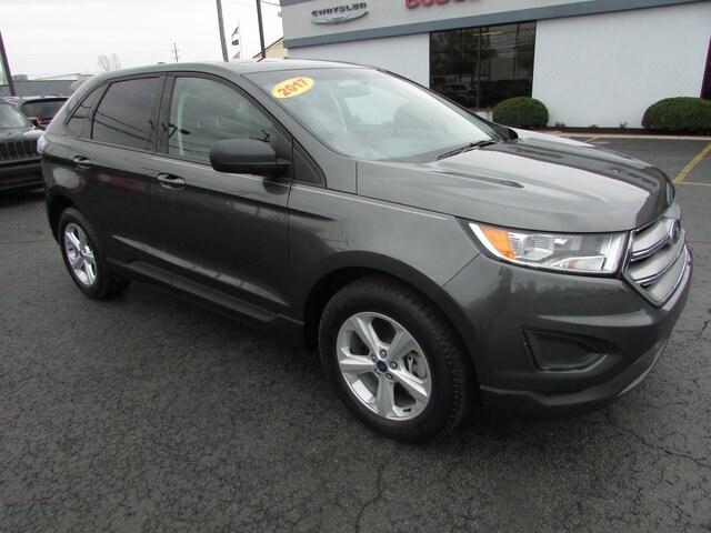 2017 Ford Edge SE 2017 Ford Edge SE