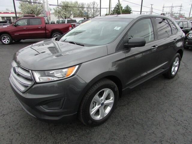 2017 Ford Edge SE 2017 Ford Edge SE