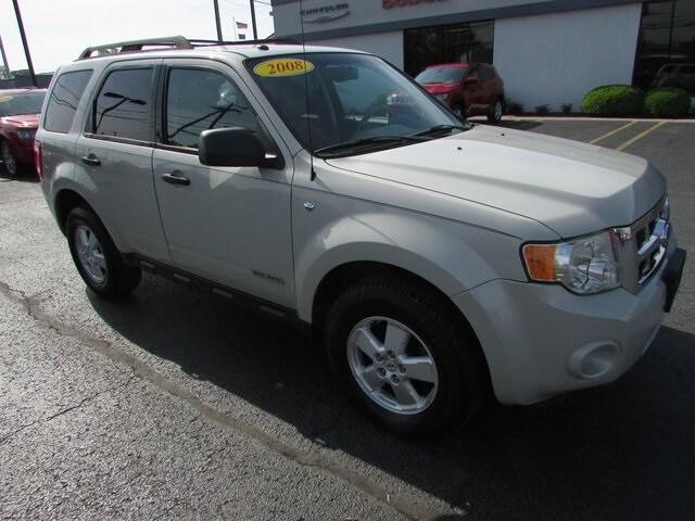 2008 Ford Escape XLT 2008 Ford Escape XLT