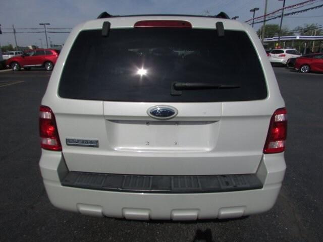 2008 Ford Escape XLT 2008 Ford Escape XLT