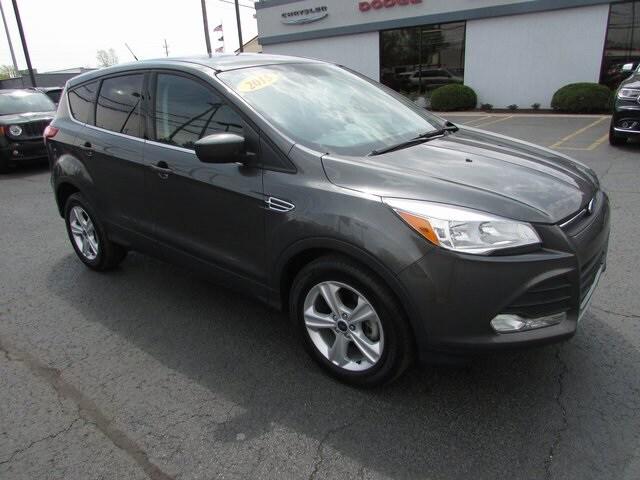 2015 Ford Escape SE 2015 Ford Escape SE
