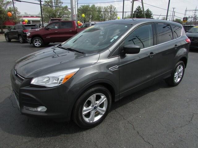 2015 Ford Escape SE 2015 Ford Escape SE
