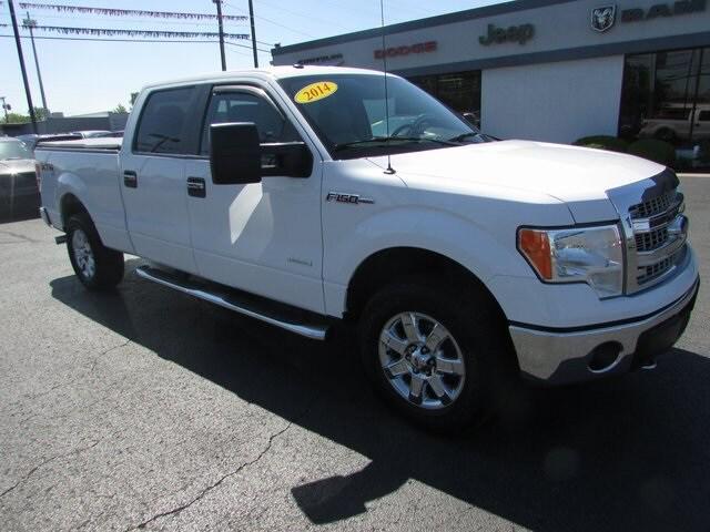 2014 Ford F-150 XLT 2014 Ford F-150 XLT