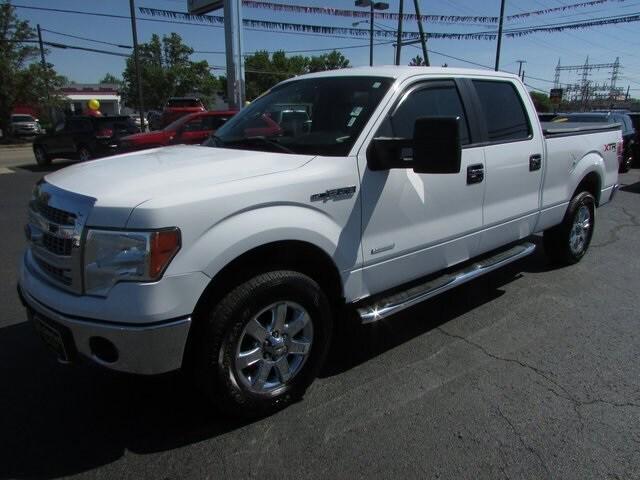 2014 Ford F-150 XLT 2014 Ford F-150 XLT