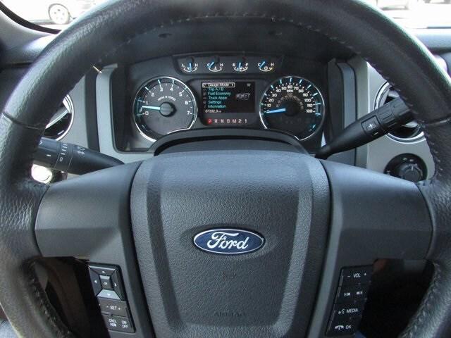 2014 Ford F-150 XLT 2014 Ford F-150 XLT