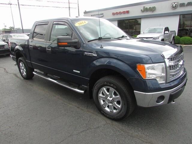 2014 Ford F-150 XLT 2014 Ford F-150 XLT