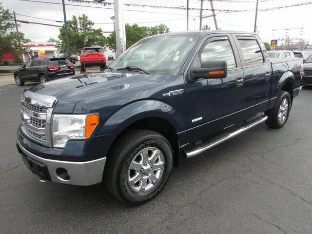 2014 Ford F-150 XLT 2014 Ford F-150 XLT