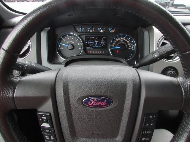 2014 Ford F-150 XLT 2014 Ford F-150 XLT