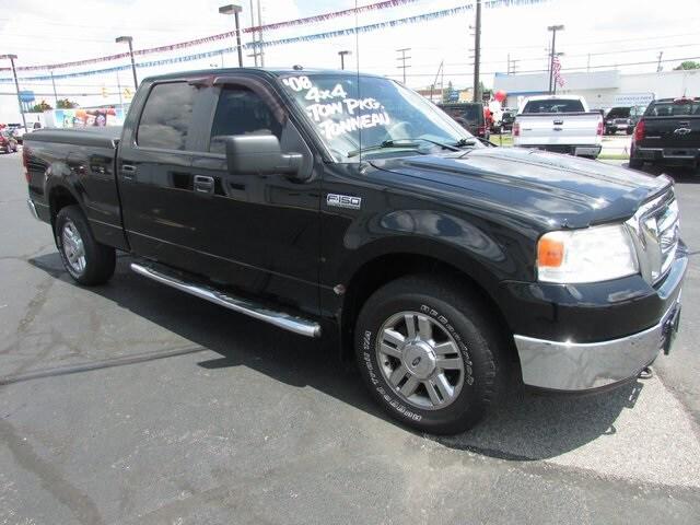 2008 Ford F-150 2008 Ford F-150