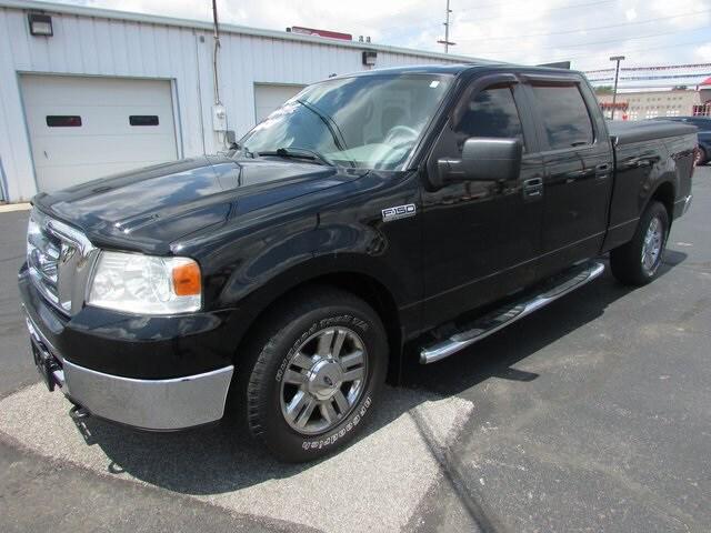 2008 Ford F-150 2008 Ford F-150