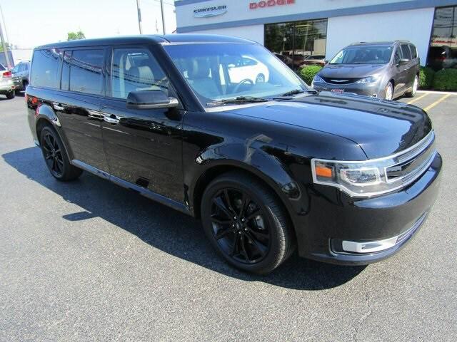 2017 Ford Flex Limited