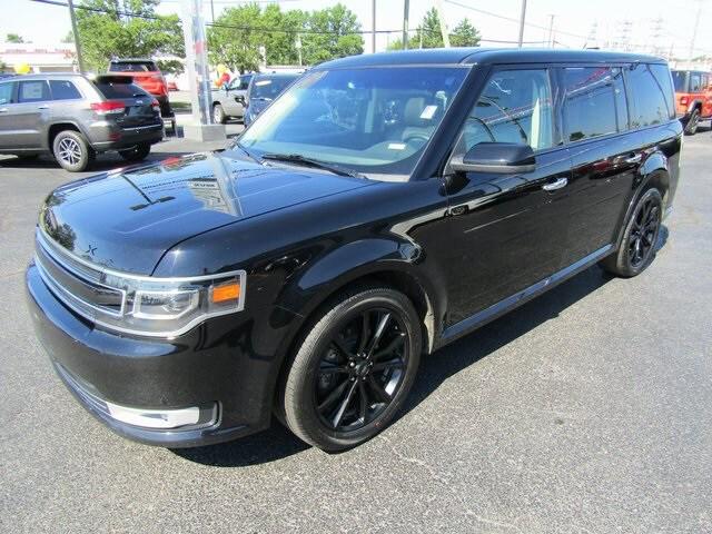2017 Ford Flex Limited