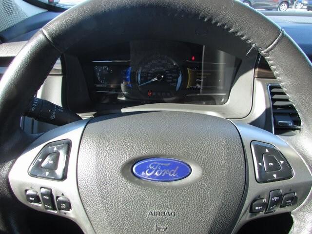 2015 Ford Flex SEL