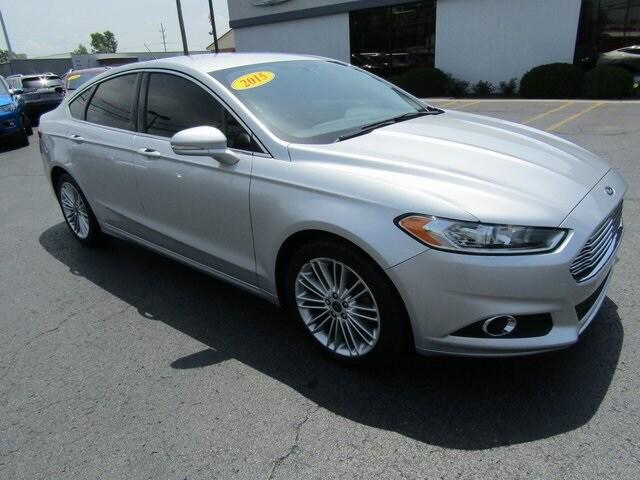 2015 Ford Fusion SE 2015 Ford Fusion SE