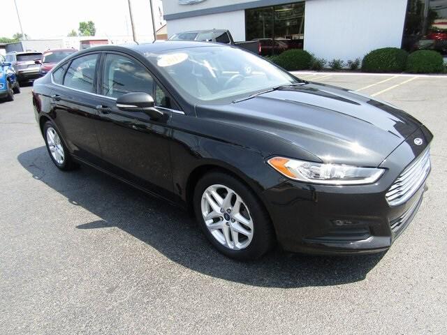 2015 Ford Fusion SE 2015 Ford Fusion SE