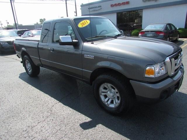 2011 Ford Ranger XLT 2011 Ford Ranger XLT