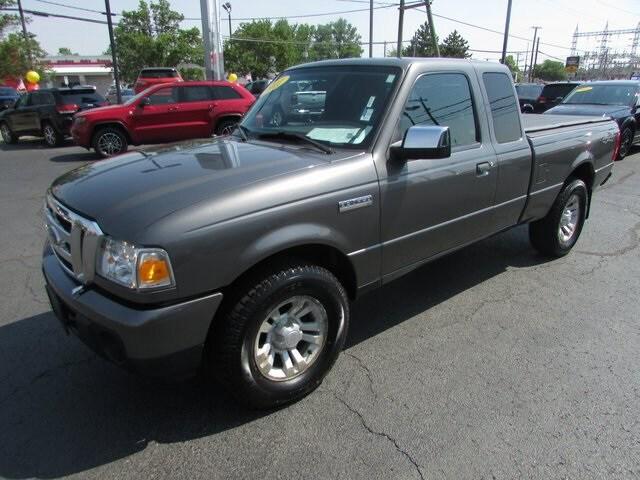 2011 Ford Ranger XLT 2011 Ford Ranger XLT