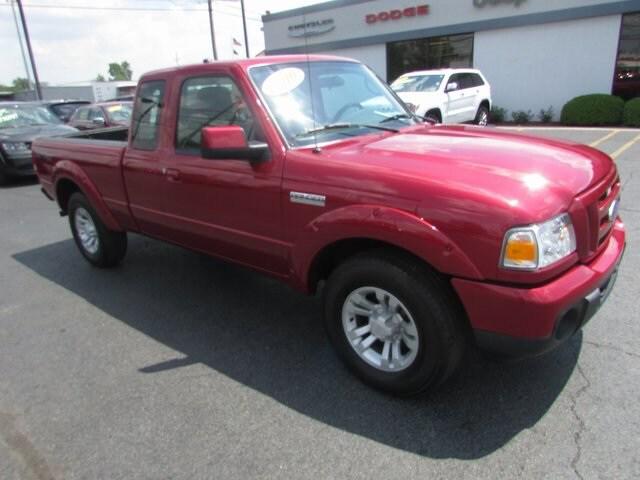 2010 Ford Ranger Sport 2010 Ford Ranger Sport