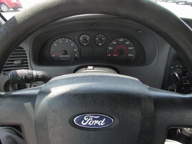 2010 Ford Ranger Sport 2010 Ford Ranger Sport