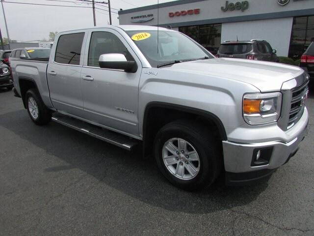 2014 GMC Sierra 1500 SLE 2014 GMC Sierra 1500 SLE