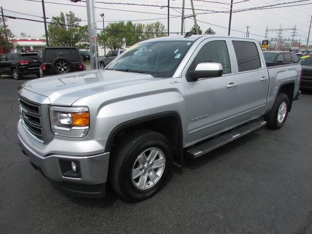 2014 GMC Sierra 1500 SLE 2014 GMC Sierra 1500 SLE
