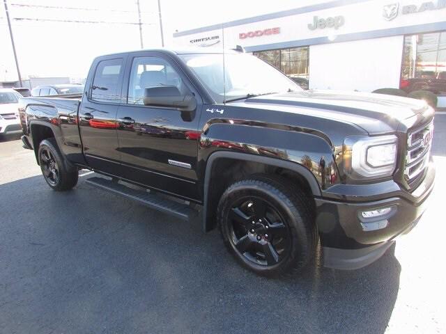 2017 GMC Sierra 1500 Base 2017 GMC Sierra 1500 Base
