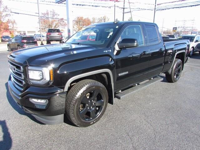 2017 GMC Sierra 1500 Base 2017 GMC Sierra 1500 Base